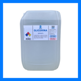 Glicerina Liquida USP 20 LT o 25 KG