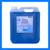 Jabón Líquido con Glicerina 5 LT